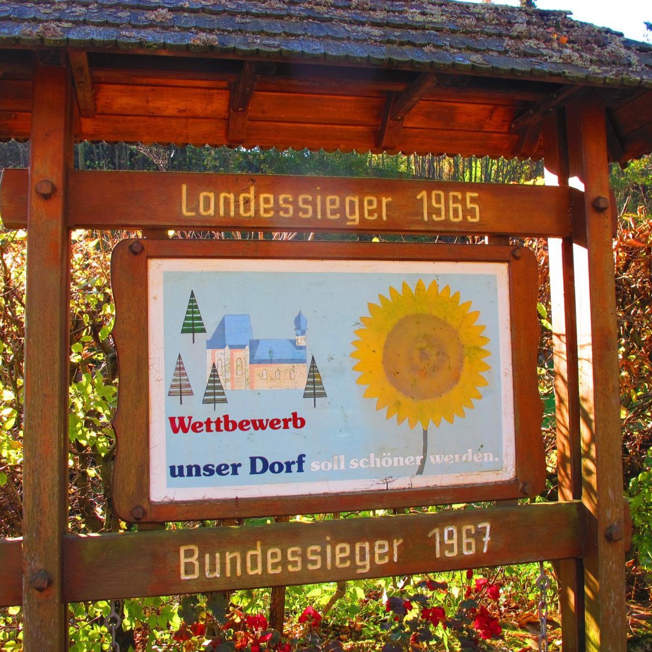 Gasthof Kern Idstein Exterior foto